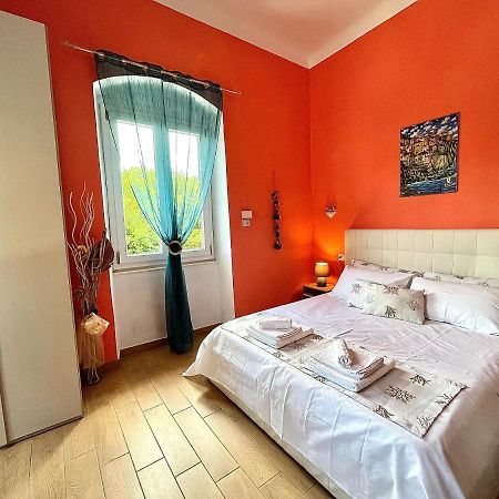 Ca Del Vins - Studio Flat In 라스페치아 외부 사진
