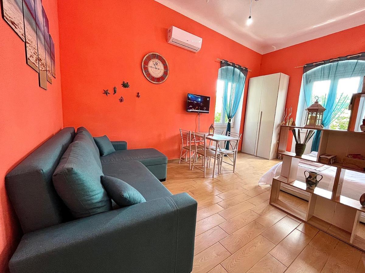Ca Del Vins - Studio Flat In 라스페치아 외부 사진