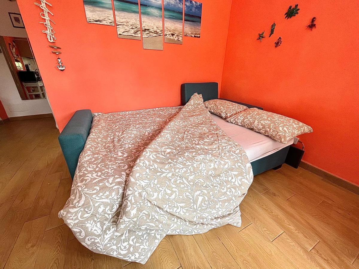 Ca Del Vins - Studio Flat In 라스페치아 외부 사진