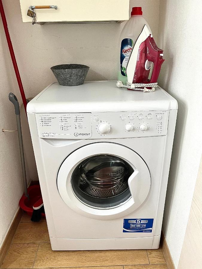 Ca Del Vins - Studio Flat In 라스페치아 외부 사진
