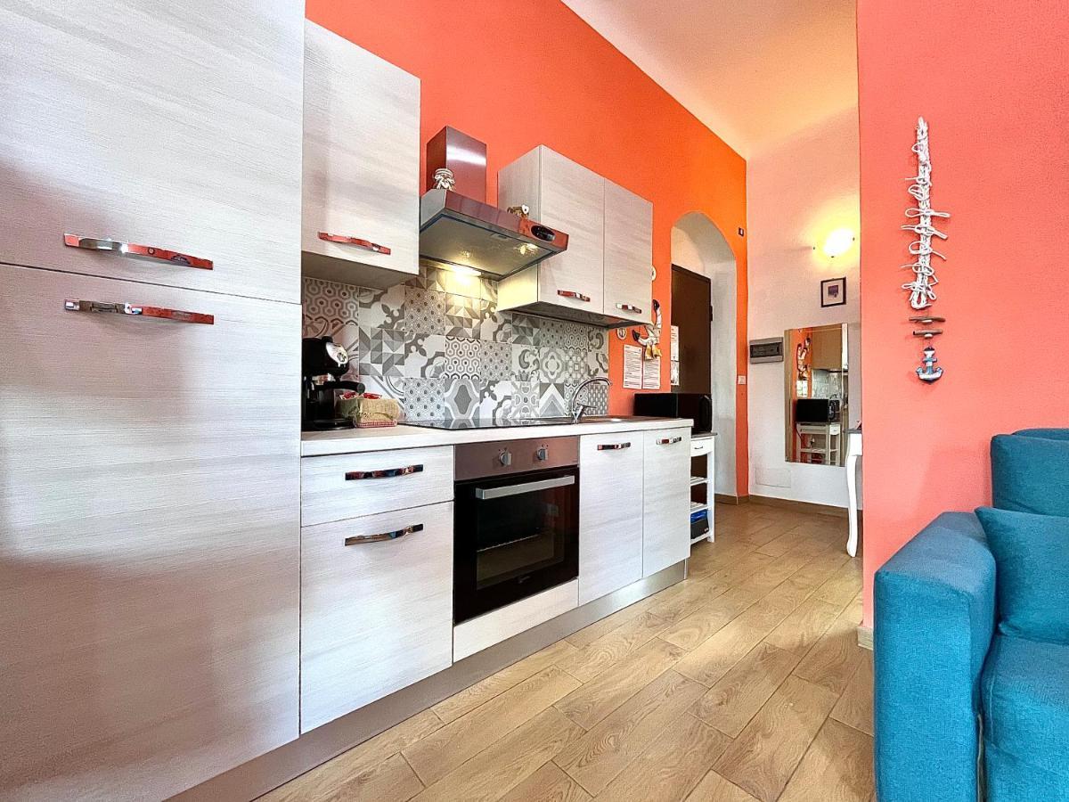 Ca Del Vins - Studio Flat In 라스페치아 외부 사진